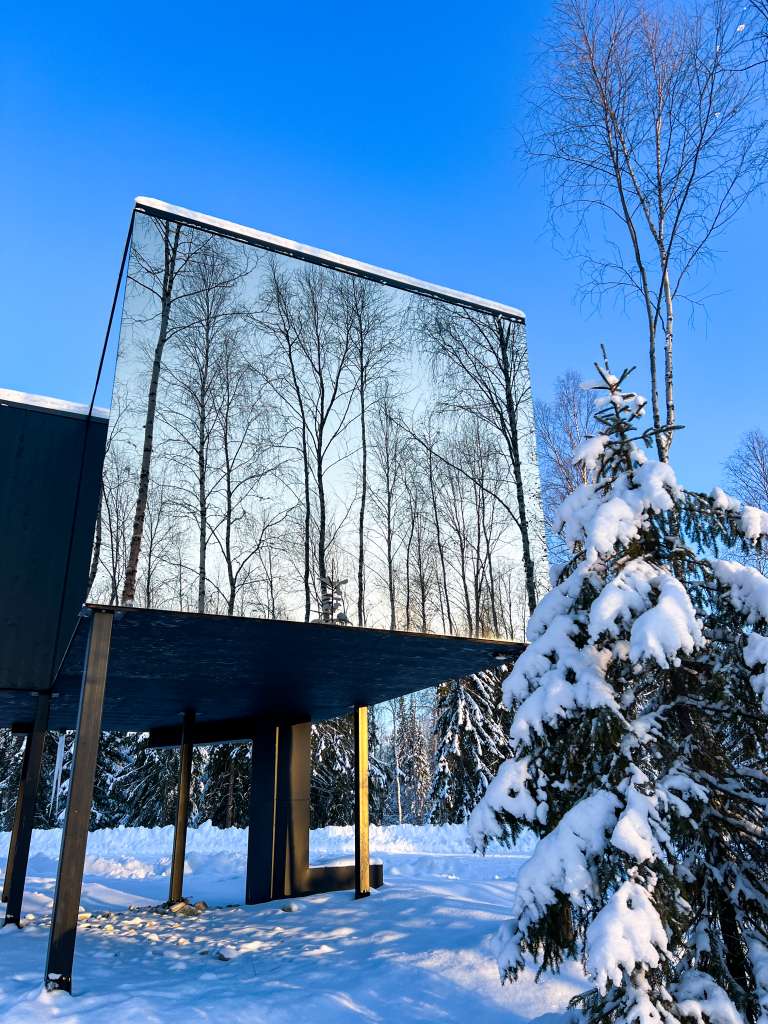 Exclusive Wilderness Cabin