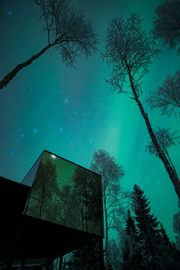 Exclusive Wilderness Cabin