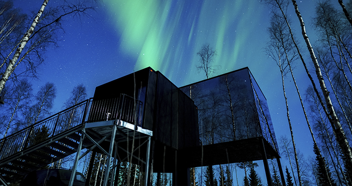 Northern Lights Resort – Silver Birch Resort