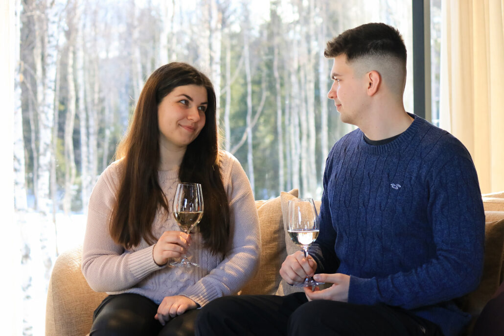 Weekend Getaway at the Silver Birch Resort